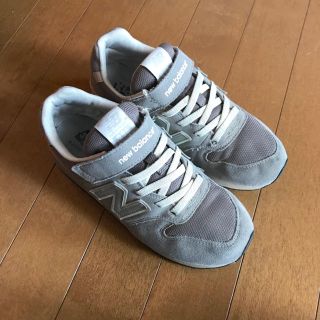 ニューバランス(New Balance)のニューバランス 966 スニーカー 22.5(スニーカー)