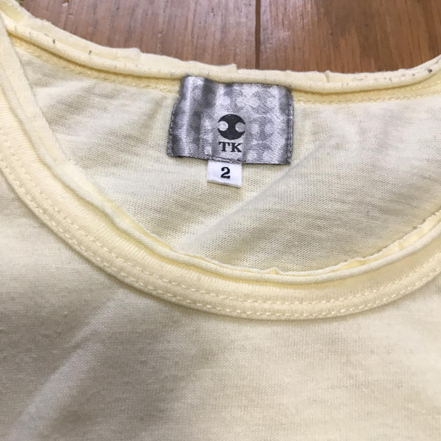 TK(ティーケー)のTK Tシャツ メンズのトップス(Tシャツ/カットソー(半袖/袖なし))の商品写真