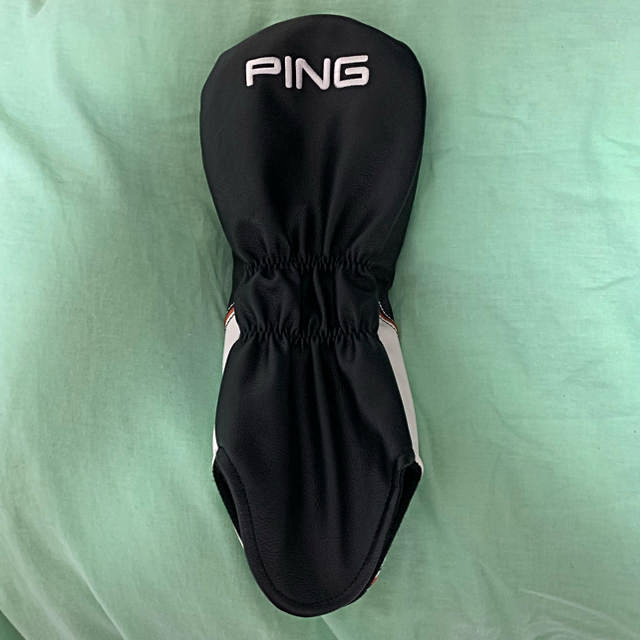 PING(ピン)のPING G400 ピン ドライバー ヘッドカバー スポーツ/アウトドアのゴルフ(その他)の商品写真