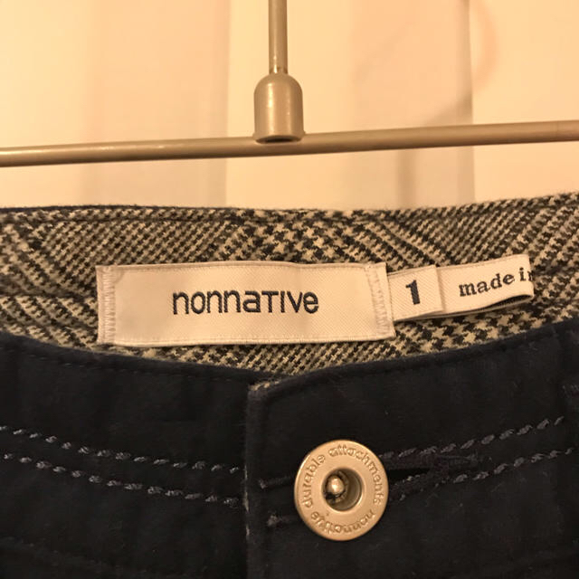 nonnative(ノンネイティブ)のnonnative パンツ メンズのパンツ(その他)の商品写真