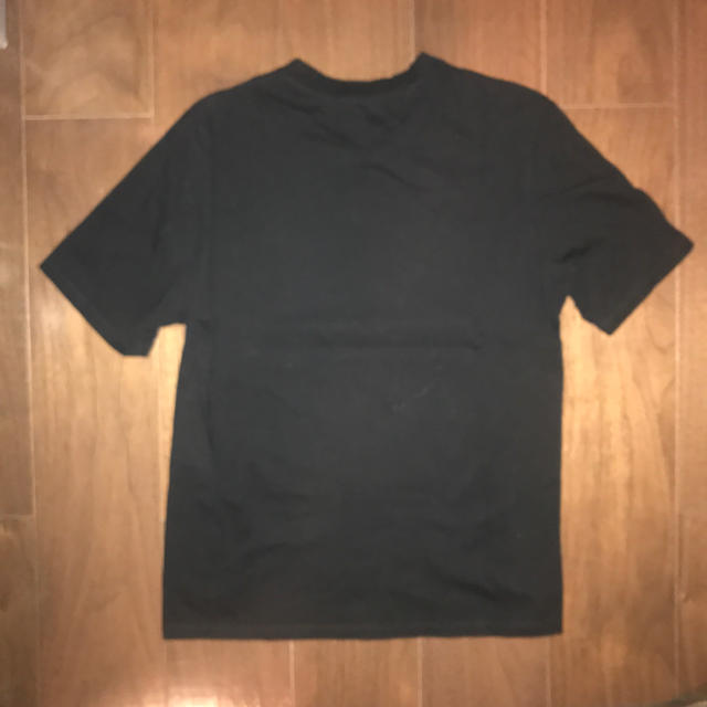 Alexander Wang(アレキサンダーワン)のAlexanderwang black T shirt レディースのトップス(Tシャツ(半袖/袖なし))の商品写真