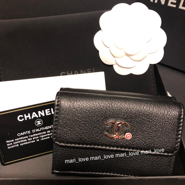 2022年新作入荷 CHANEL 専用ページ - 財布 - www.smartstore.am