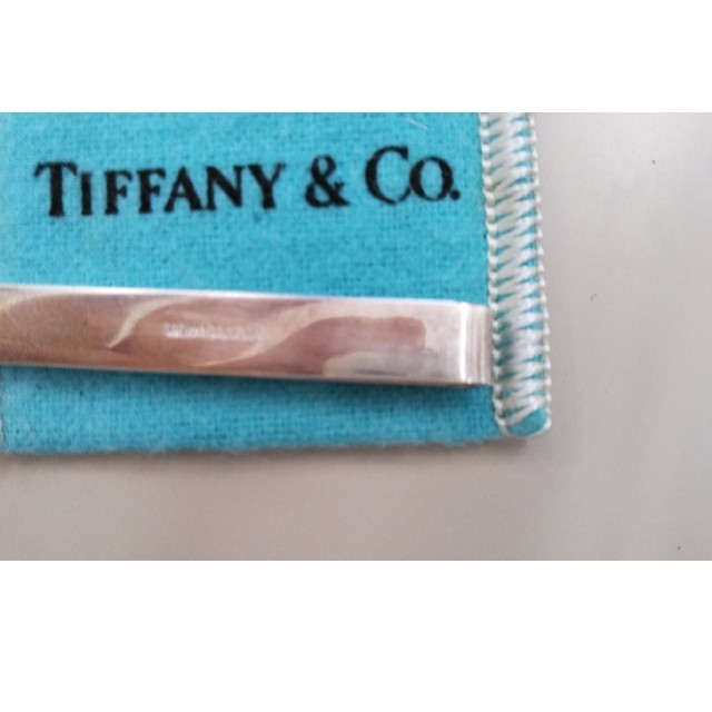 Tiffany & Co.(ティファニー)のティファニー　ネクタイピン メンズのファッション小物(ネクタイピン)の商品写真