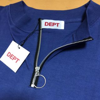 デプト(DEPT)のDEPTオリジナルシャツ(Tシャツ(半袖/袖なし))