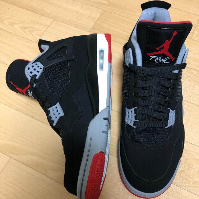 aj4 bred 26.5