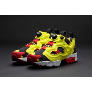 リーボック(Reebok)のReebok INSTAPUMP FURY OG 27㎝(スニーカー)