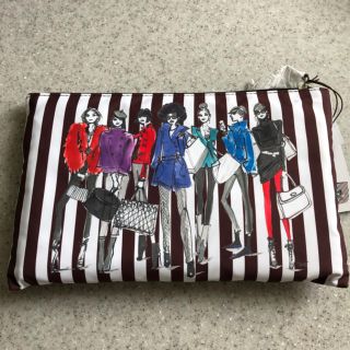 ヘンリベンデル(Henri Bendel)の新品ヘンリベンデルトートバック&ポーチセット(トートバッグ)