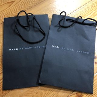 マークバイマークジェイコブス(MARC BY MARC JACOBS)のMARC BY MARC JACOBS ショップ袋(ショップ袋)