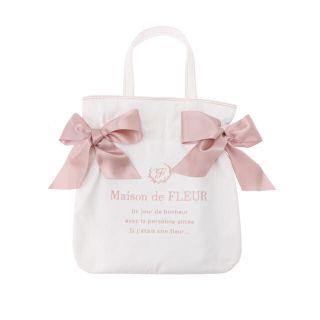 メゾンドフルール(Maison de FLEUR)のMaison de FLEUR トートバッグ(トートバッグ)