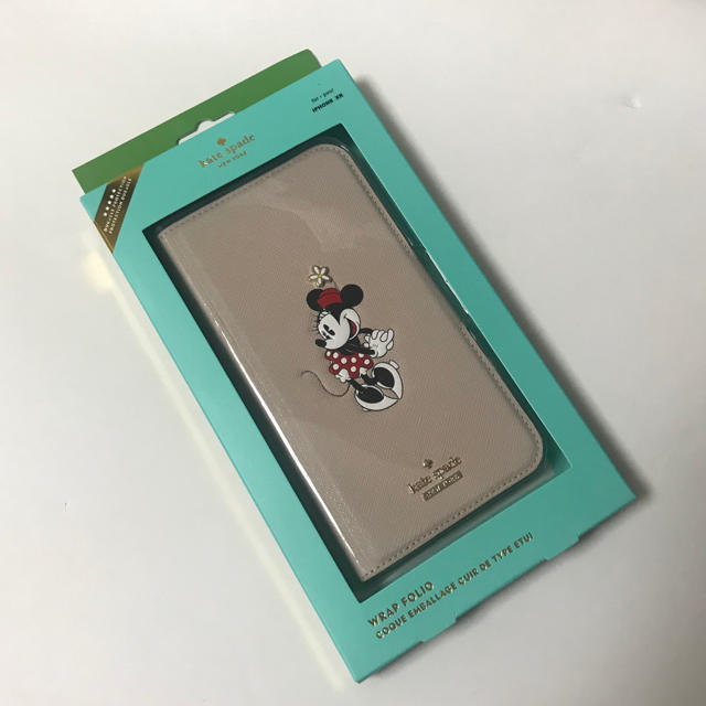 kate spade new york - 新品 kate spade iPhone xr ケース ミニーの通販 by ays ｜ケイトスペードニューヨークならラクマ