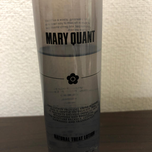 MARY QUANT(マリークワント)のマリークワント ナチュラルトリートローション コスメ/美容のスキンケア/基礎化粧品(化粧水/ローション)の商品写真