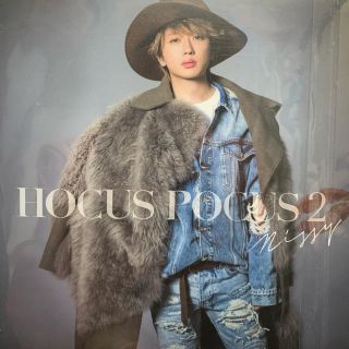 トリプルエー(AAA)のHOCUS POCUS2(ポップス/ロック(邦楽))