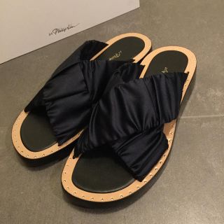 スリーワンフィリップリム(3.1 Phillip Lim)のあり様専用 新品正規品 3.1 Phillip Lim (サンダル)