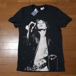 エイチアンドエム(H&M)のミックジャガー Tシャツ(Tシャツ/カットソー(半袖/袖なし))