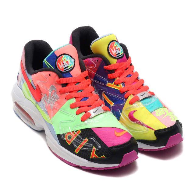 Nike Atmos Air Max 2Light 初回限定 トート付き 27 2