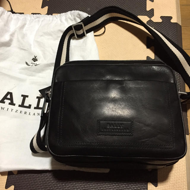 BALLYバッグ新品未使用