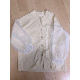 17kg beige shirt*(シャツ/ブラウス(長袖/七分))