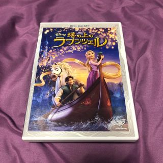 ラプンツェル(ラプンツェル)の塔の上のラプンツェル ブルーレイ のみ Blu-ray(アニメ)