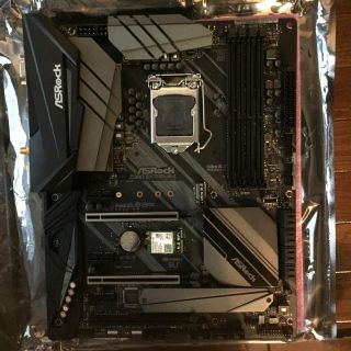 Z390 Extreme4 Wifi増設済み(PCパーツ)