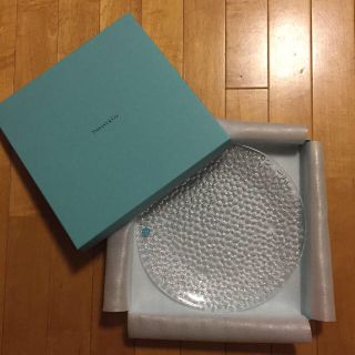 ティファニー(Tiffany & Co.)のTIFFANY&CO♡お皿(食器)