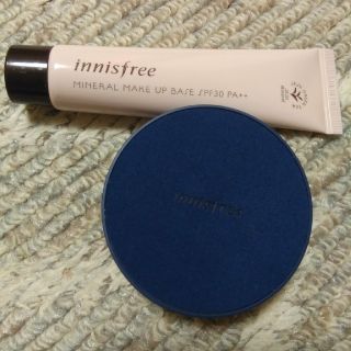 イニスフリー(Innisfree)の予約済み！イニスフリー　ベースメイクセット(化粧下地)