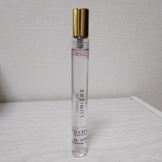 L'OCCITANE(ロクシタン)のロクシタン テールドルミエールオードトワレ 10ml コスメ/美容の香水(香水(女性用))の商品写真