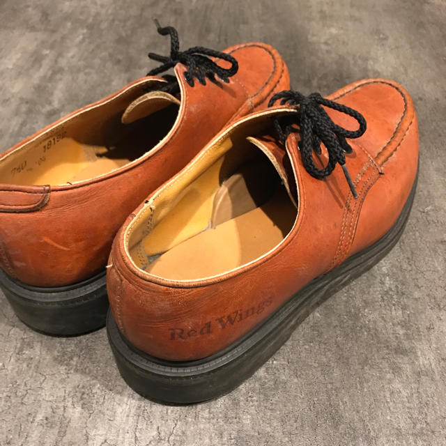 REDWING(レッドウィング)のレッドウィング メンズの靴/シューズ(ブーツ)の商品写真