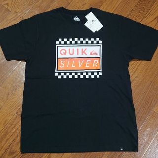 クイックシルバー(QUIKSILVER)のquicksilver  Tシャツ！(Tシャツ/カットソー(半袖/袖なし))