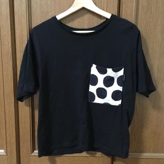 ユニクロ(UNIQLO)のUNIQLO マリメッココラボ S(Tシャツ(半袖/袖なし))