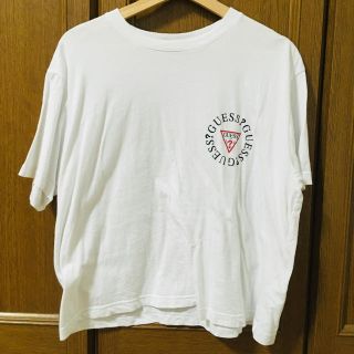 ゲス(GUESS)のGUESS レディース Tシャツ(Tシャツ(半袖/袖なし))