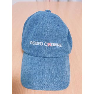 ロデオクラウンズワイドボウル(RODEO CROWNS WIDE BOWL)のRCWB  キャップ(キャップ)