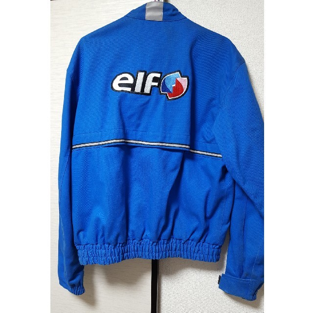 elf(エルフ)の専用★elfレッドバロン★ジャケット★限定 自動車/バイクのバイク(その他)の商品写真