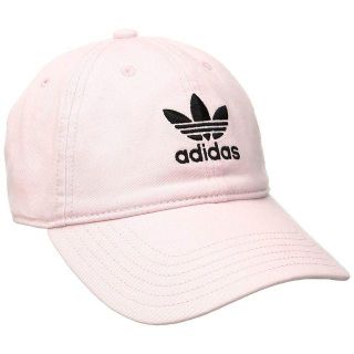 アディダス(adidas)のアディダスオリジナルス　レディース　リラックスフィットキャップ(キャップ)