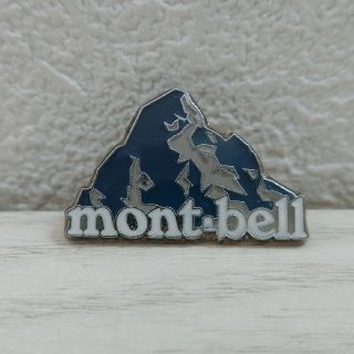 モンベル(mont bell)のモンベル　ピンバッチ(その他)