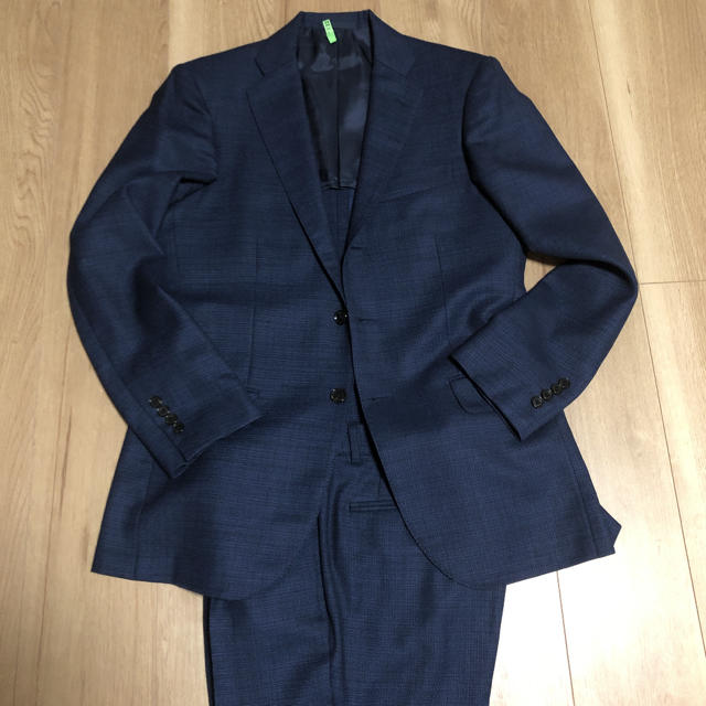 ラッピング不可】 【美品】BEAMS I.G. ビームスエフ ロロピアーナ生地