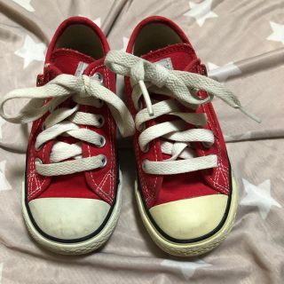 コンバース(CONVERSE)のALL STAR 16㎝スニーカー(スニーカー)