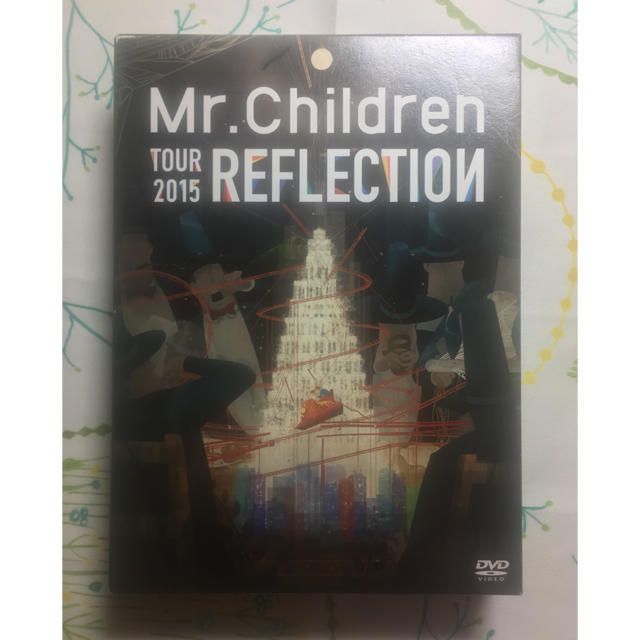 REFLECTION  ミスチル DVD