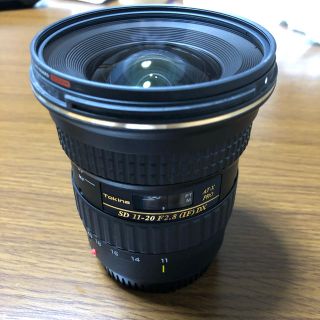 ケンコー(Kenko)のトキナー TOKINA  AT-X 11-20 PRO DX キャノン用(レンズ(ズーム))