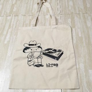 レコードの日 レコスケ トートバッグ(トートバッグ)