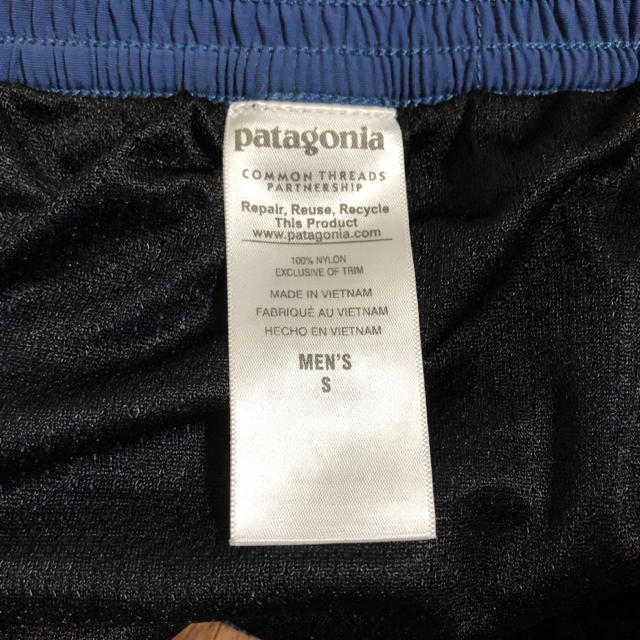 patagonia(パタゴニア)のpatagonia リバーショーツ スイムパンツ バギーズショーツ パタゴニア メンズのパンツ(ショートパンツ)の商品写真