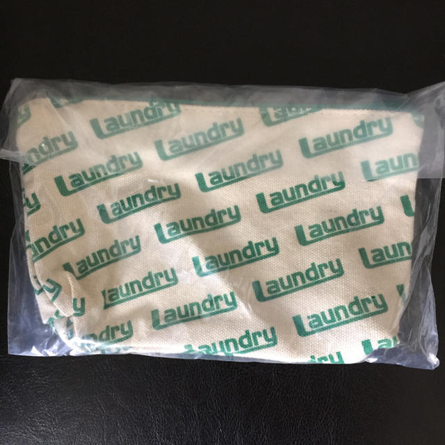LAUNDRY(ランドリー)のランドリーLaundryポーチ☆新品 メンズのファッション小物(その他)の商品写真