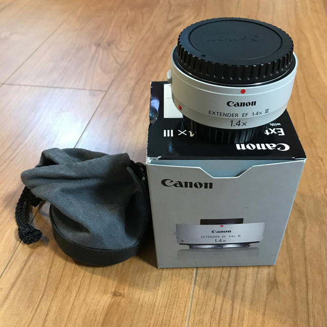 Canon キャノン エクステンダー EF 1.4 × Ⅲ 特别免费送货 14280円 www ...