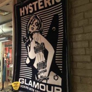 ヒステリックグラマー ノベルティ ラグの通販 8点 | HYSTERIC GLAMOUR ...