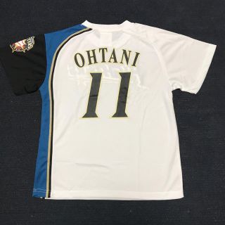 ホッカイドウニホンハムファイターズ(北海道日本ハムファイターズ)の✨新品未使用✨ ファイターズ 大谷Tシャツ(Tシャツ/カットソー)