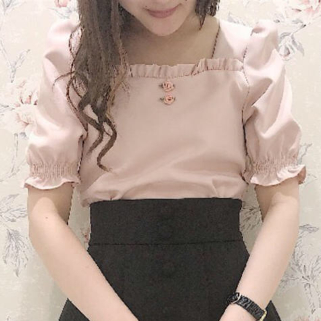 Evelyn エブリン 薔薇ブラウスの通販 By Yuyu Shop エブリンならラクマ Evelyn エブリン 薔薇ブラウスの通販 By Yuyu Shop エブリンならラクマ