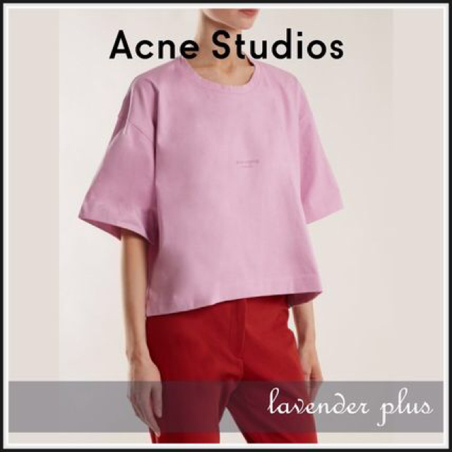 Acne Studios Tシャツ