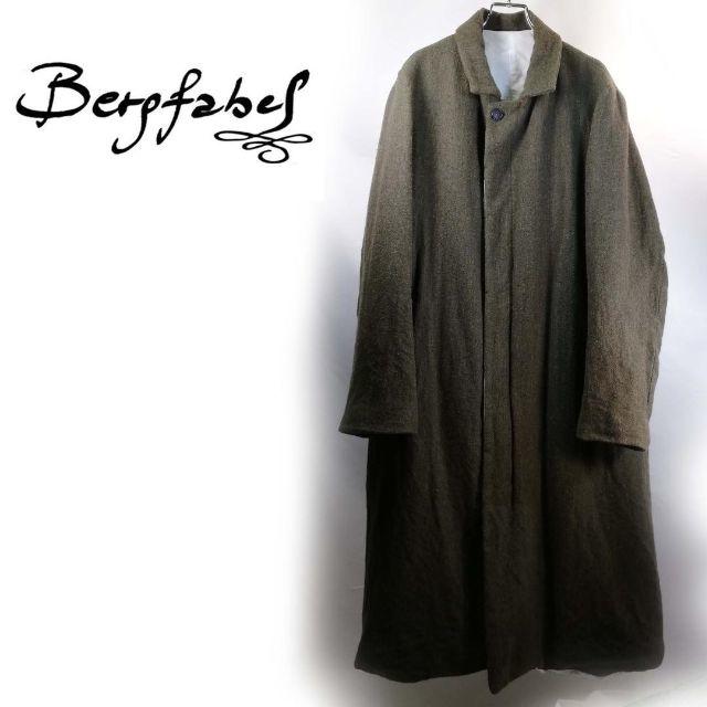 Bergfabel　Oversize Coatメンズ