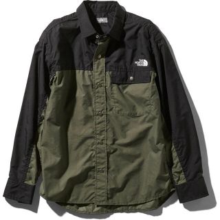 ザノースフェイス(THE NORTH FACE)のノースフェイスヌプシシャツ(シャツ)