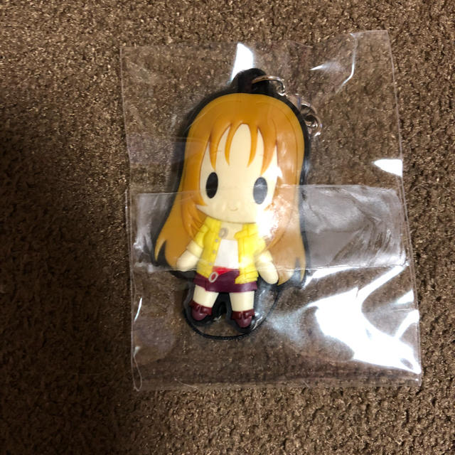 鋼の錬金術師 ラバーストラップ エンタメ/ホビーのおもちゃ/ぬいぐるみ(キャラクターグッズ)の商品写真