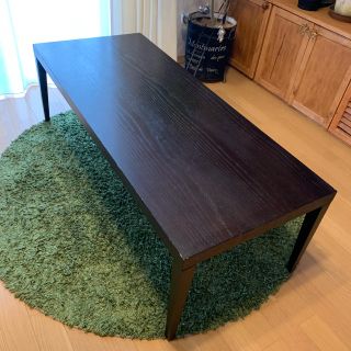 アクタス(ACTUS)のACTUS アクタス FB リビングテーブル FB LIVING TABLE(ローテーブル)